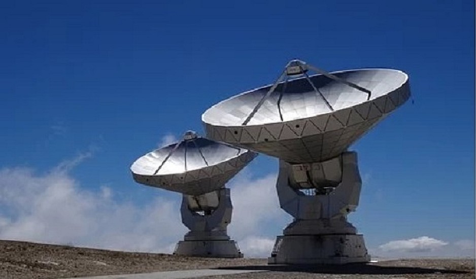 Μήνυμα εξωγήινων; Κινεζικό τηλεσκόπιο έλαβε μυστηριώδες σήμα από το διάστημα