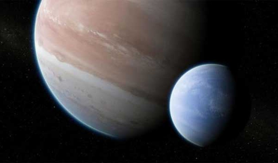 Ανακαλύφθηκε ένας τρίτος εξωπλανήτης κοντά στον Ήλιο
