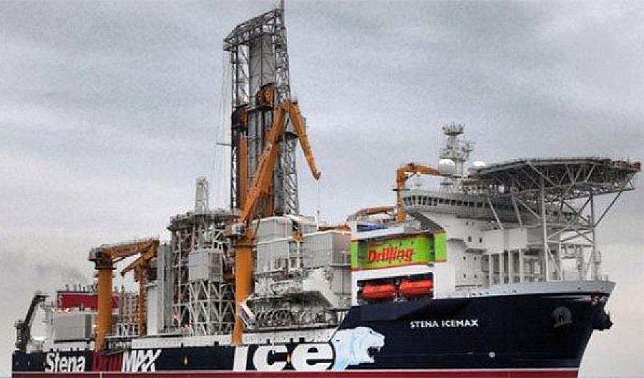 Ξεκίνησε η γεώτρηση της Exxon Mobil στο οικόπεδο 10 της κυπριακής ΑΟΖ