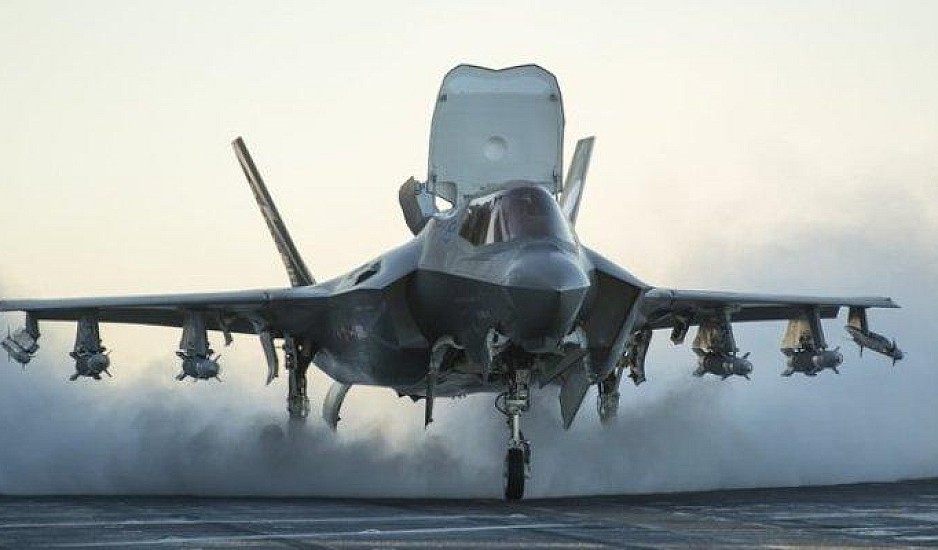 To F-35 μετατρέπεται σε «κτήνος» - Η φονική αναβάθμιση
