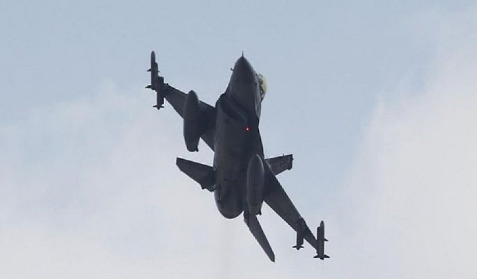Συντριβή F-16 στη Γαλλία: Διασώθηκαν οι πιλότοι