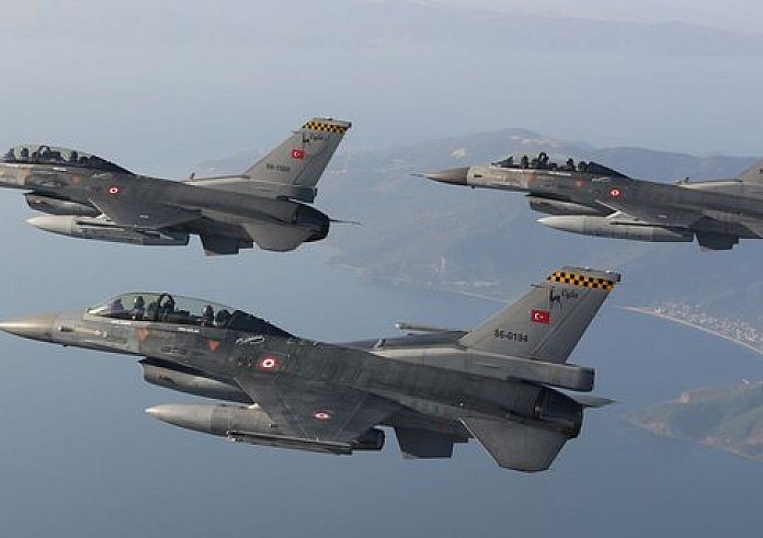 ΗΠΑ: Αντιδράσεις και δεύτερου Αμερικανού βουλευτή για την πώληση F16 στην Τουρκία