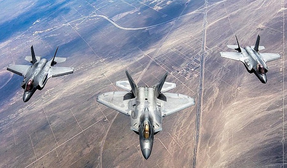 Τραμπ: Η Αμερική δεν πρέπει να εξαρτάται από τρίτες χώρες όπως η Τουρκία για την παραγωγή των F-35