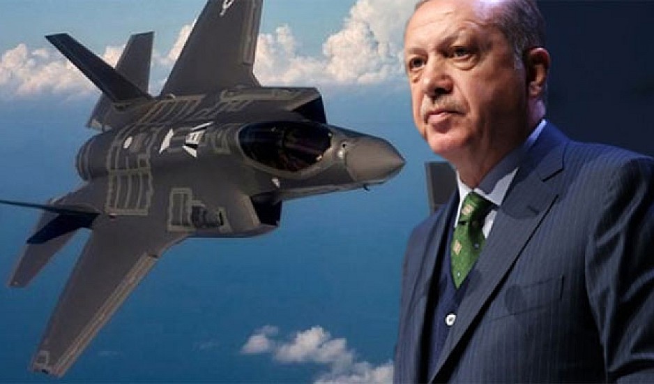 Βαν Χόλλεν για Τουρκία: Θα δώσει την τεχνολογία των F-35 στους Ρώσους