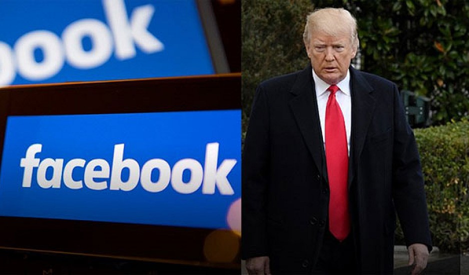 Θύελλα αποκαλύψεων για το σκάνδαλο με το Facebook. Η εμπλοκή του στην εκλογή Τραμπ