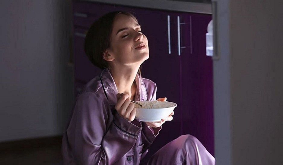 Πέντε διατροφικές συνήθειες για καλό ύπνο - Τι να αποφύγεις το βράδυ