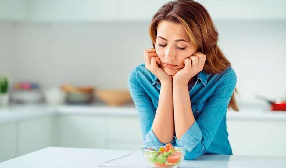Πώς συνδέεται η διατροφή με την κατάθλιψη; Τι ισχύει και τι μπορώ να κάνω;