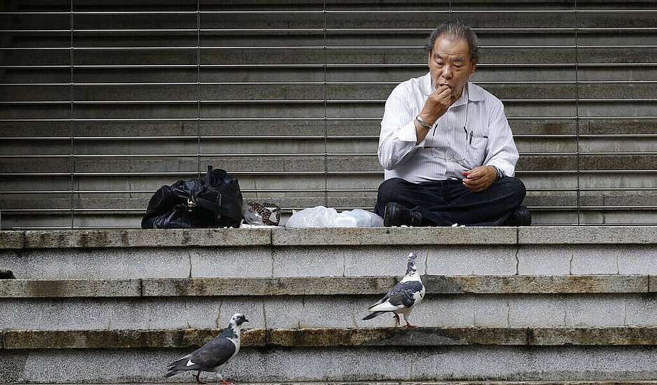 Φαινόμενο Johatsu: Άνθρωποι στην Ιαπωνία εξαϋλώνονται και δεν τους ψάχνει κανείς