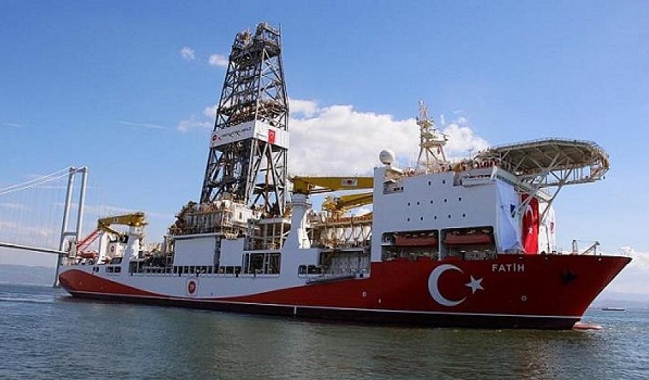 Πέντε νέες γεωτρήσεις από Τουρκία το 2020 στη Μεσόγειο