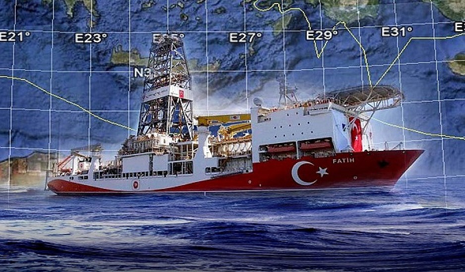 Η Τουρκία σχεδιάζει να στείλει ερευνητικό σκάφος στην Κρήτη - Η Λιβύη έθεσε σε ισχύ τη συμφωνία