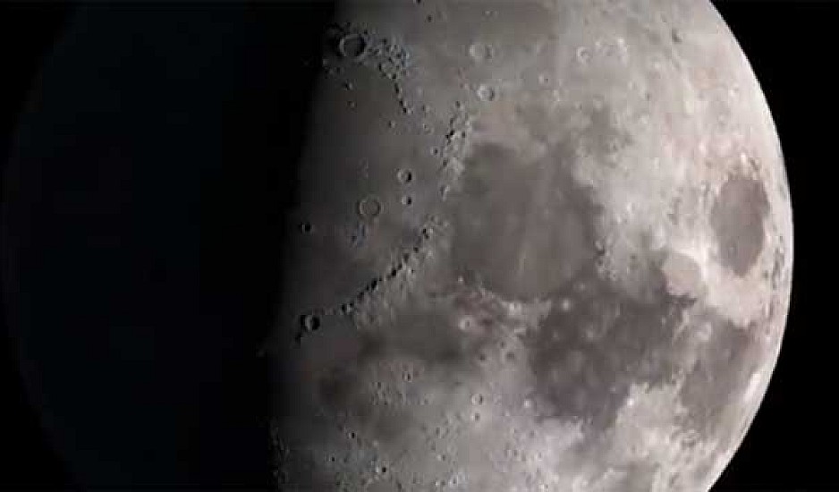 Το τηλεσκόπιο στο Κρυονέρι έχει δει 55 λάμψεις στο φεγγάρι!