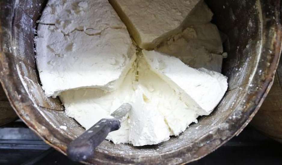 Ακρίβεια: Φέτα από από 12 έως 15 ευρώ το κιλό - Φωτιά οι τιμές
