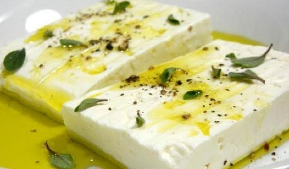 Ο ΕΦΕΤ αποσύρει λευκό τυρί από αγελαδινό γάλα