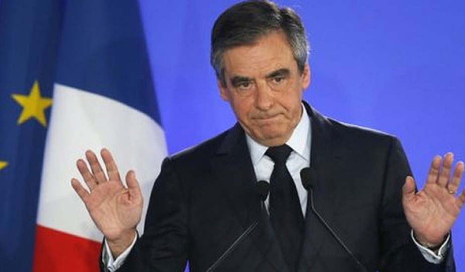Γαλλία: Φυλάκιση 5 ετών, τα 2 χωρίς αναστολή, στον πρώην πρωθυπουργό Φιγιόν