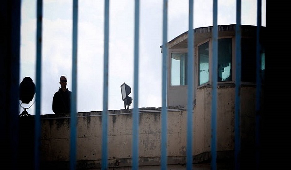 Συμπλοκή στις φυλακές στην Λάρισα με ένα έναν τραυματία