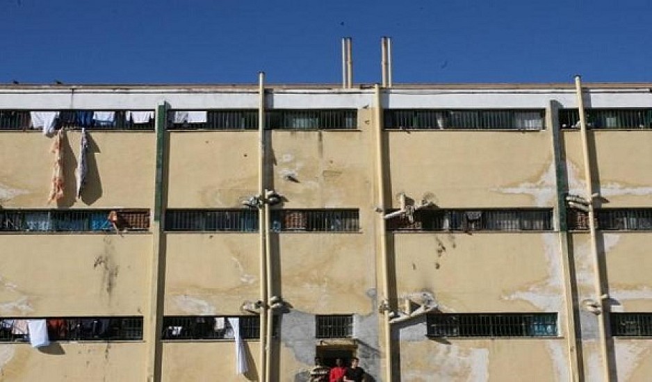 Ένταση στις φυλακές Αυλώνα: Αρνούνται να μπουν στα κελιά τους οι κρατούμενοι