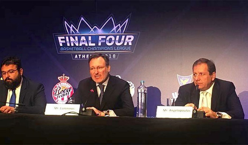 Basketball Champions League: Η αντίπαλος της ΑΕΚ στον ημιτελικό του final 4