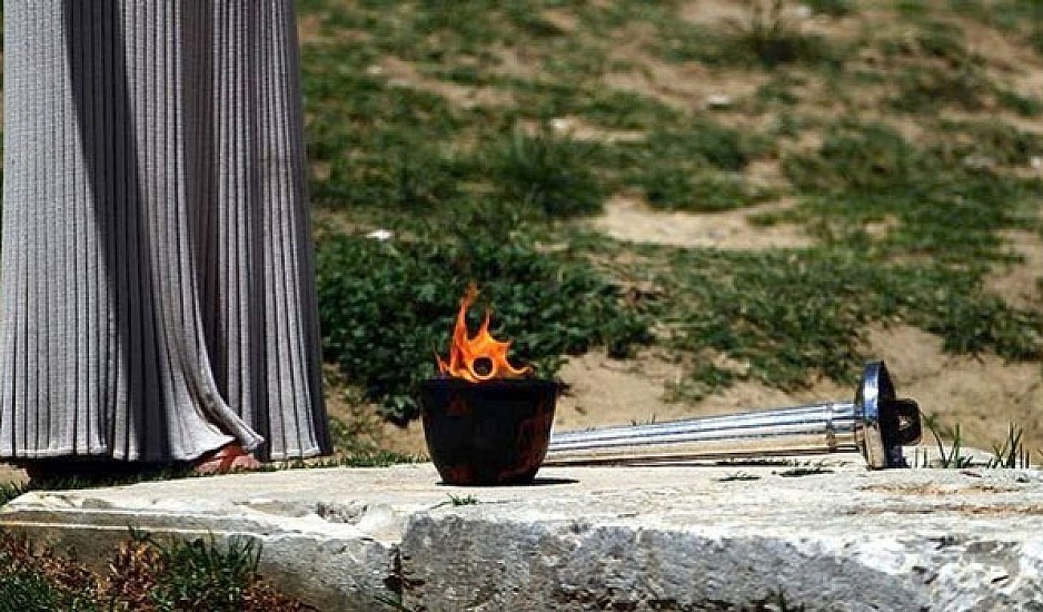 Κυκλοφοριακές ρυθμίσεις την Τρίτη στην Αθήνα, λόγω της Ολυμπιακής Φλόγας