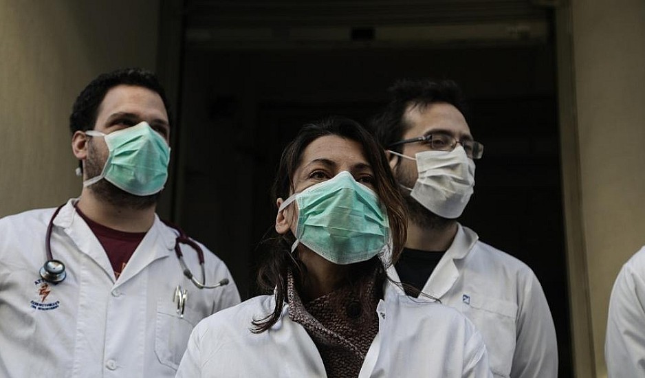 Κορονοϊός: Φοιτητές Ιατρικής των ελληνικών πανεπιστημίων ζητούν να μπουν στη «μάχη»