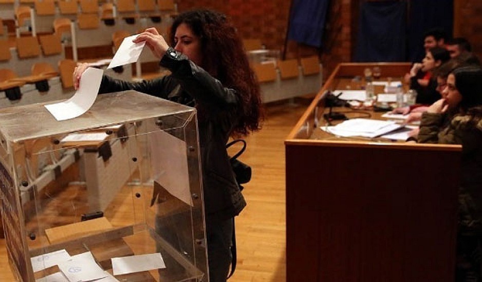 Φοιτητικές εκλογές: Νίκη με 46,7% δηλώνει η ΔΑΠ – ΝΔΦΚ