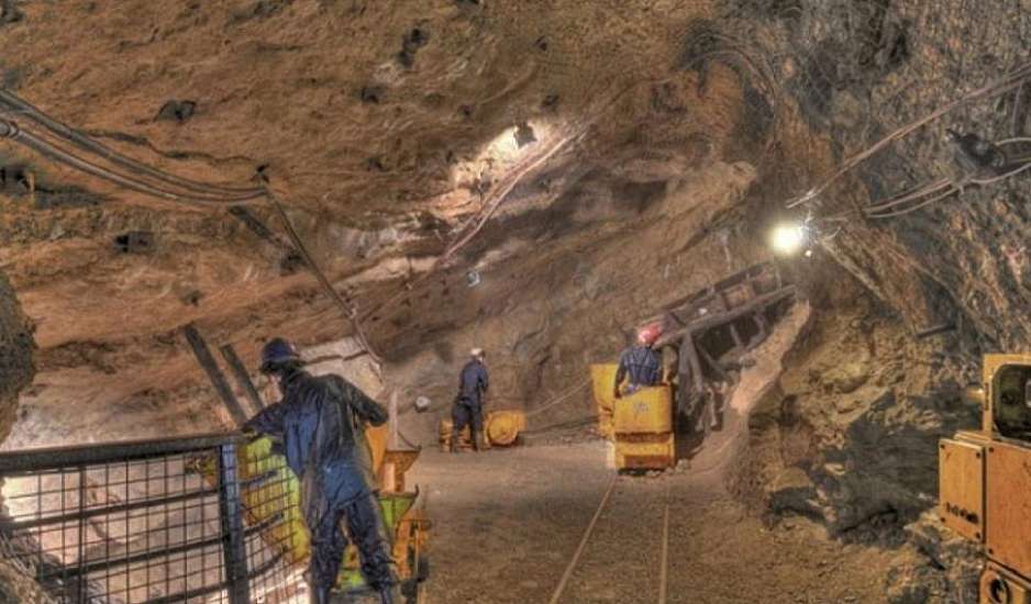 Φωκίδα: Θρήνος για τον 39χρονο πατέρα που καταπλακώθηκε από βράχο στα μεταλλεία
