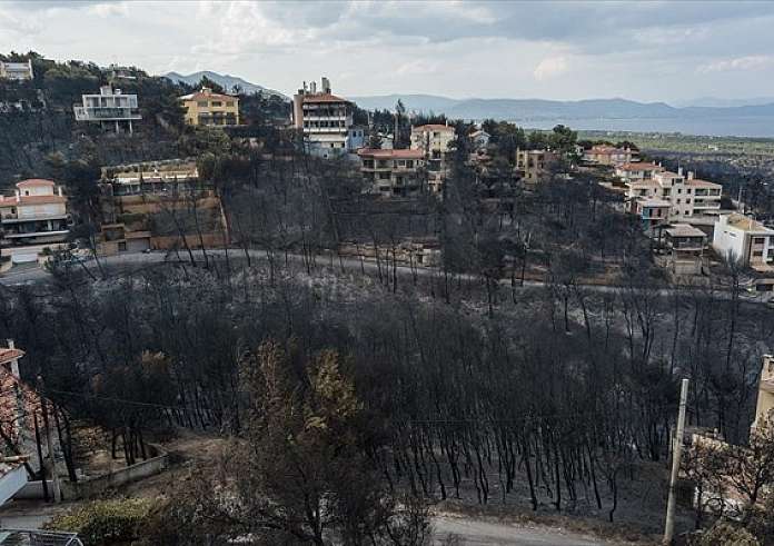Φωτιά στο Μάτι: Αύριο ξεκινάει στο εφετείο η δίκη - Στο εδώλιο ξανά οι 21 κατηγορούμενοι