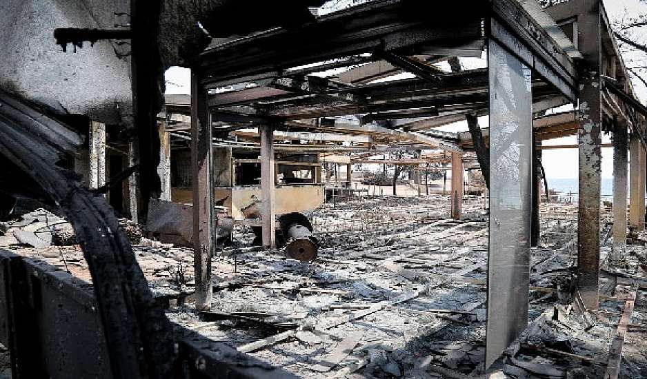 Μάτι: Έξι χρόνια από την εθνική τραγωδία – Ημέρα μνήμης για τους 104 νεκρούς