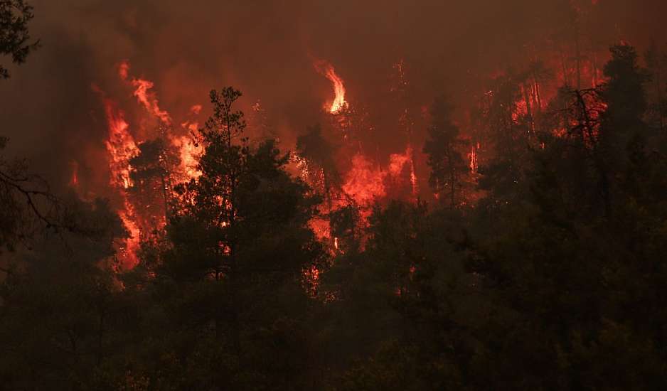 Ευρώπη: Οι φετινές πυρκαγιές έχουν ήδη καταστρέψει περισσότερη έκταση σε σχέση με το 2021