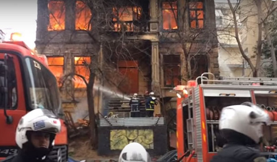 Ρωσία: Φωτιά σε ξενώνα με νεκρούς και τραυματίες