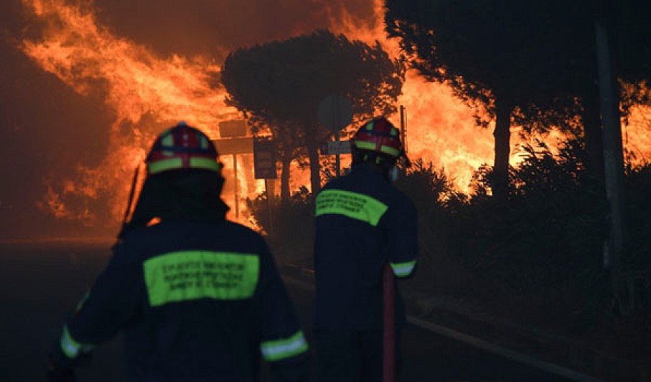 Έκθεση-κόλαφος για την πυρκαγιά στο Μάτι: Έλλειψη σχεδιασμού στα πάντα