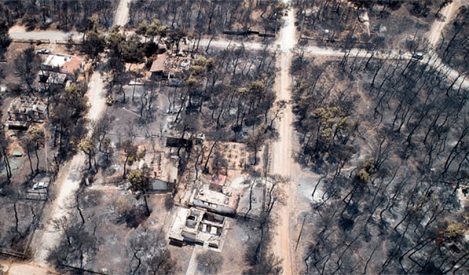 Φωτιά στο Μάτι: Πυροσβεστική και Περιφέρεια στο στόχαστρο των εισαγγελέων