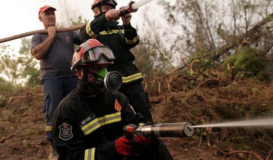 Κικίλιας: «Απετράπησαν τα χειρότερα στη Ζάκυνθο» – Πρόστιμο 2.578 ευρώ σε 55χρονη για εμπρησμό από αμέλεια