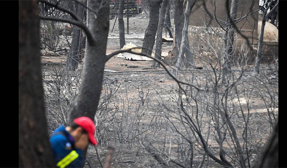 Το πόρισμα για τη φονική πυρκαγιά στο Μάτι: Χάος στην πυροπροστασία. Έλλειψη εθνικού σχεδίου