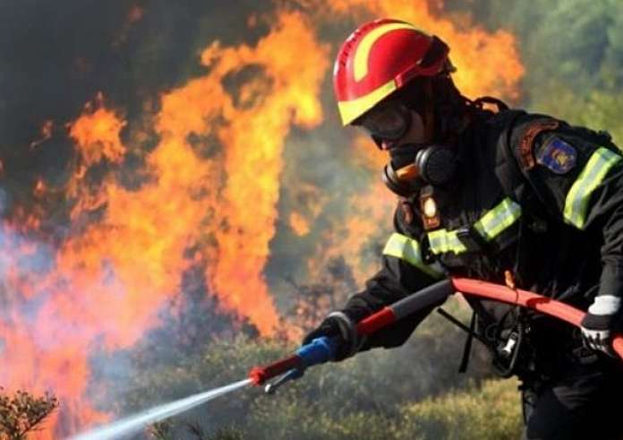 Πυροσβεστική: Συνολικά 63 δασικές πυρκαγιές το τελευταίο 24ωρο - Η κατάσταση στα πύρινα μέτωπα
