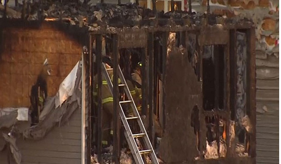 Τραγωδία: Επτά παιδιά κάηκαν μέσα στο σπίτι τους