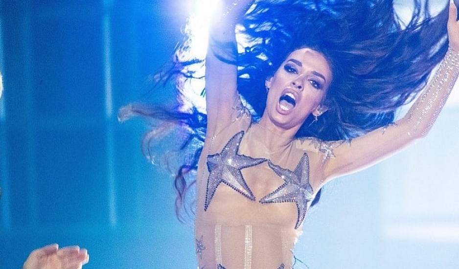 Eurovision 2019: H Ελένη Φουρείρα ξεσήκωσε την αρένα