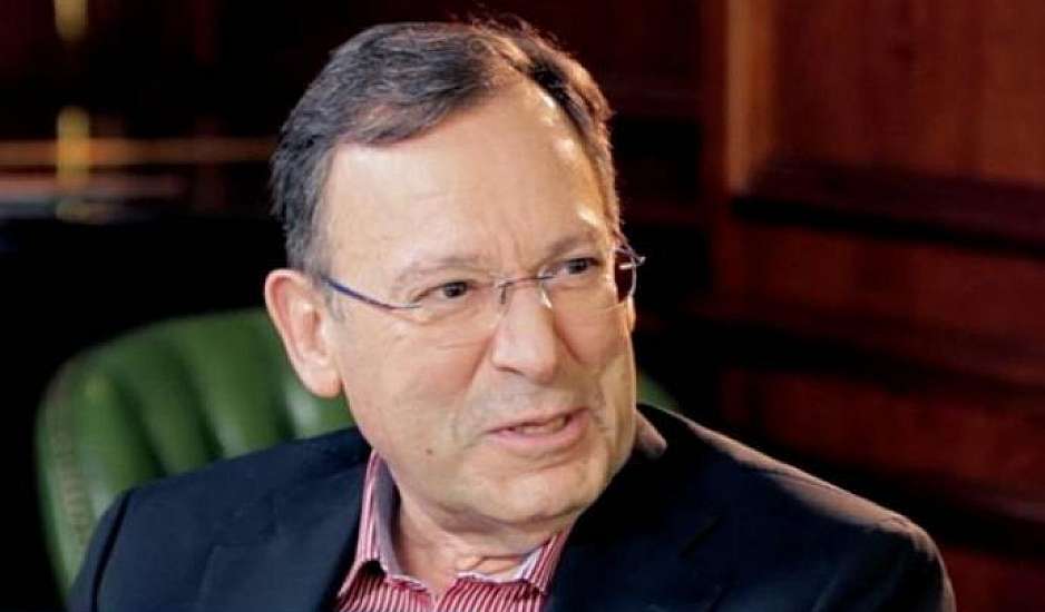 Ανδρέας Φουστάνος: Τι είπε για τη σχέση του με την εικαστικό που πυροβόλησε τον γιατρό στο Χαλάνδρι
