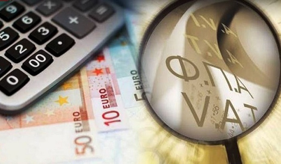 Μεγάλη φοροδιαφυγή μέσω ΦΠΑ - Η Ελλάδα έχασε 7,34 δισ. ευρώ