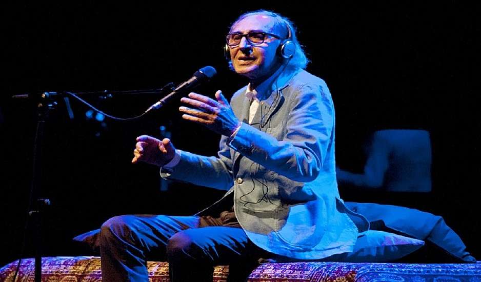 Ιταλία: Πέθανε ο μουσικοσυνθέτης, τραγουδιστής και φιλόσοφος Φράνκο Μπατιάτο