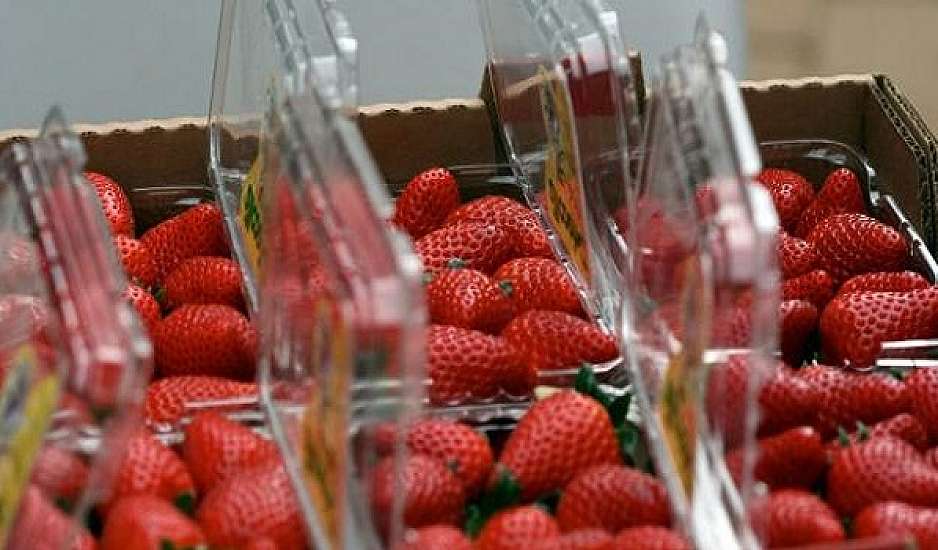 Ξέσπασμα ηπατίτιδας Α στις ΗΠΑ: Πιθανή σύνδεση με βιολογικές φράουλες εξετάζει η Υπηρεσία Τροφίμων και Φαρμάκων