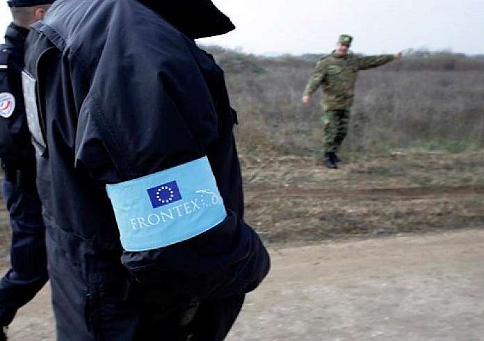 FRONTEX: Επιχείρηση επαναπατρισμού παρανόμων μεταναστών