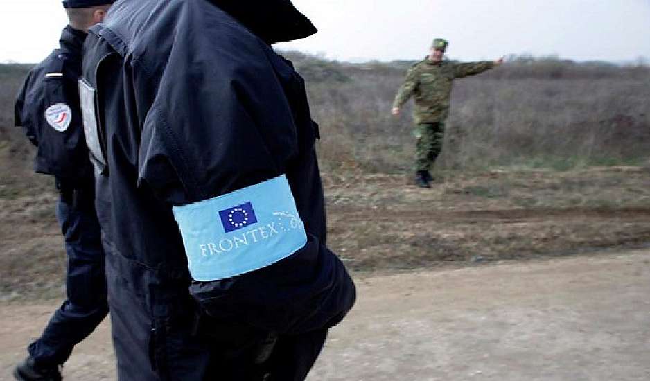 FRONTEX: Επιχείρηση επαναπατρισμού παρανόμων μεταναστών