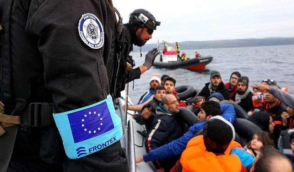 Frontex: Αύξηση 25% αφίξεων μεταναστών στα ελληνικά νησιά