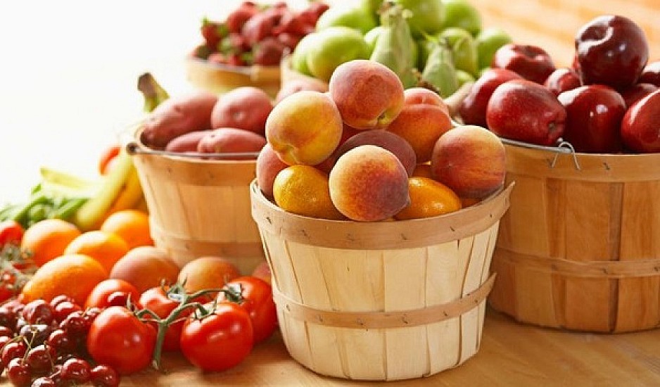 Ποιά είναι η σωστή ποσότητα φρούτων που πρέπει να καταναλώνετε καθημερινά;