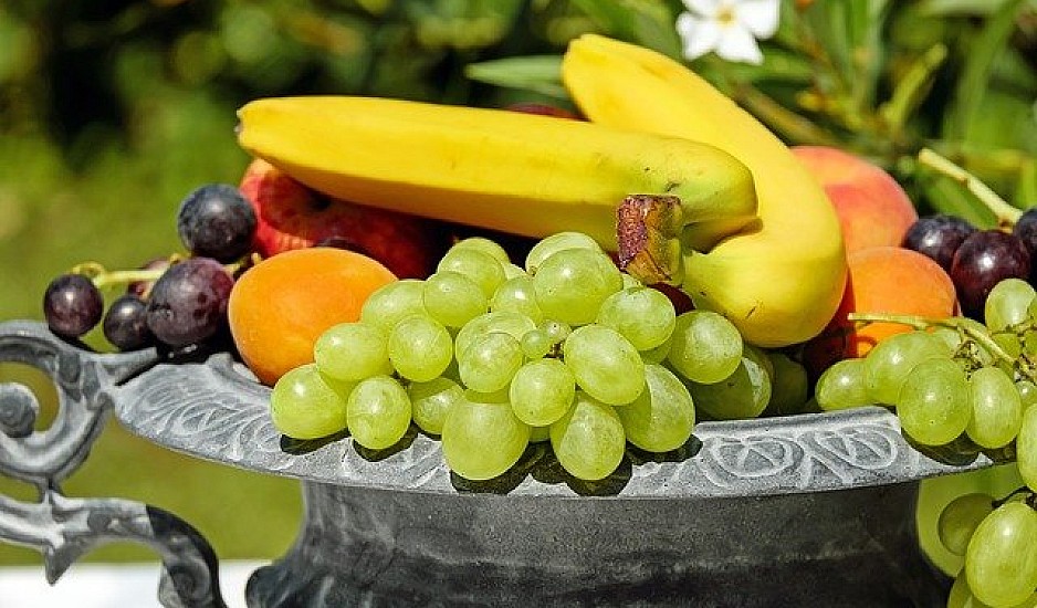 Το πράσινο φρούτο που ρίχνει την πίεση περισσότερο από το μήλο – Ανακαλύψτε το