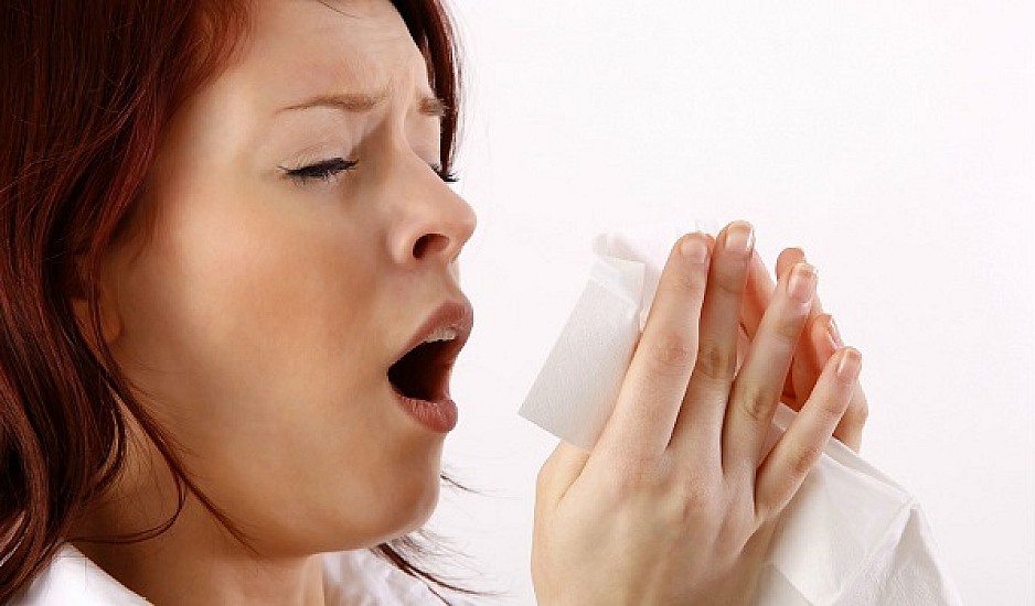 Αλλεργία ή λοίμωξη από κορονοϊο; Πώς θα το καταλάβουμε