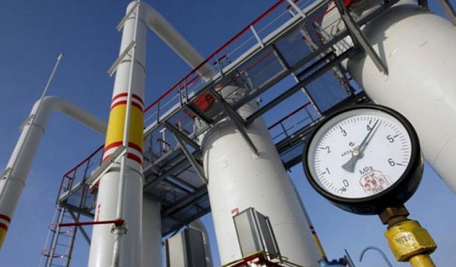 Άλμα καταγράφουν οι τιμές του φυσικού αερίου στην Ευρώπη