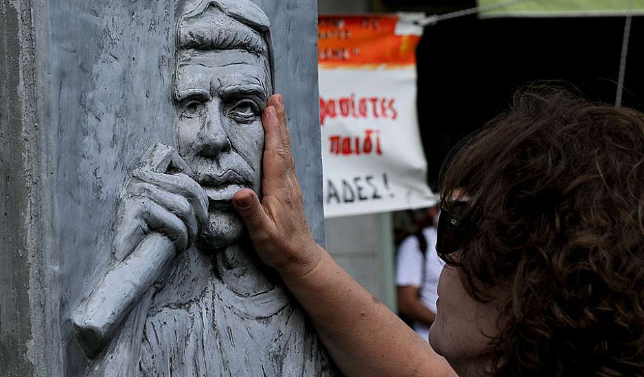 Μάγδα Φύσσα για τους Σπαρτιάτες στη Βουλή: «Να τους χαίρεστε – Θα μάς βρουν απέναντί τους»