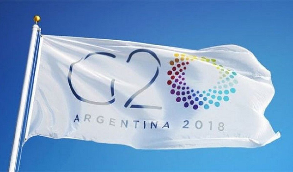 G20: Ολοκληρώθηκε χωρίς συμφωνία η Σύνοδος των υπουργών Οικονομικών