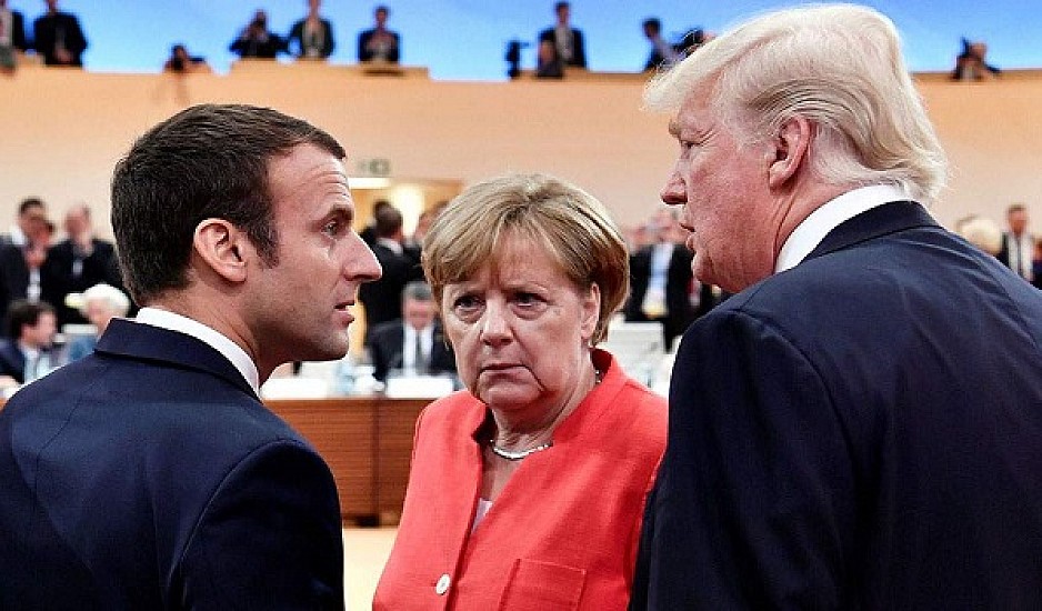 G7: Οι δηλώσεις, τα καρφιά και οι "αγωνίες" των ηγετών